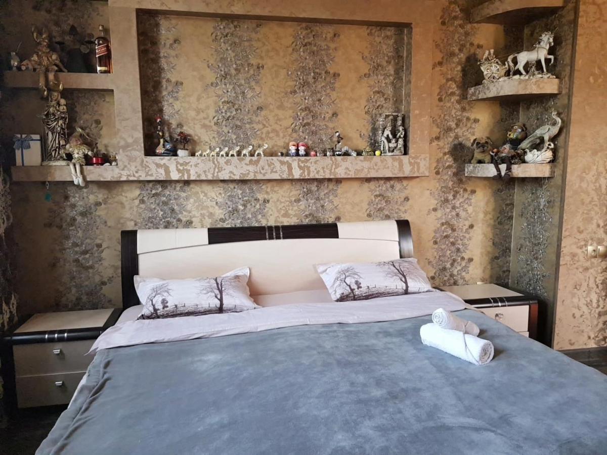 Appartement Гостевой Дом Поти Extérieur photo