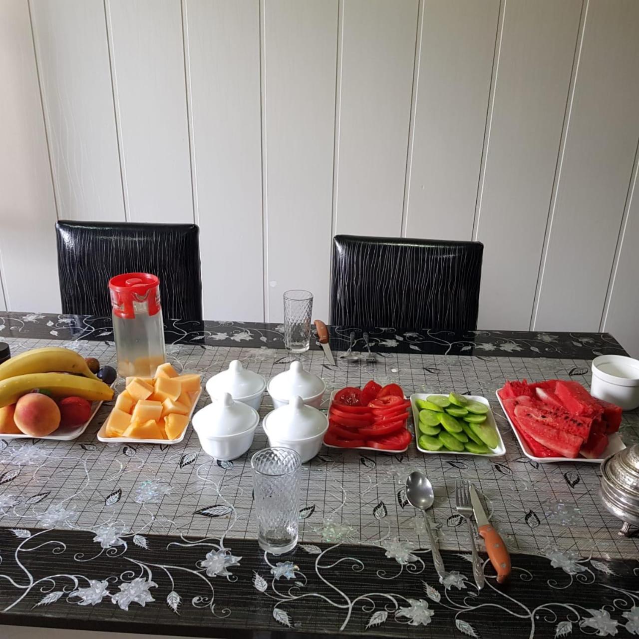 Appartement Гостевой Дом Поти Extérieur photo