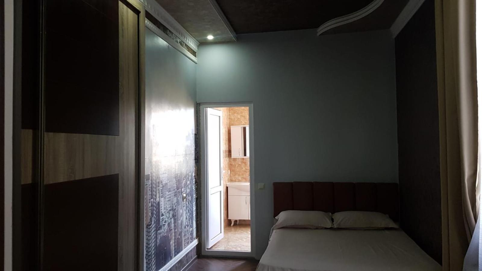 Appartement Гостевой Дом Поти Extérieur photo