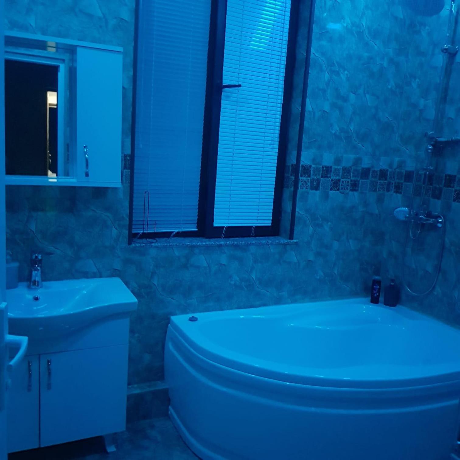 Appartement Гостевой Дом Поти Extérieur photo