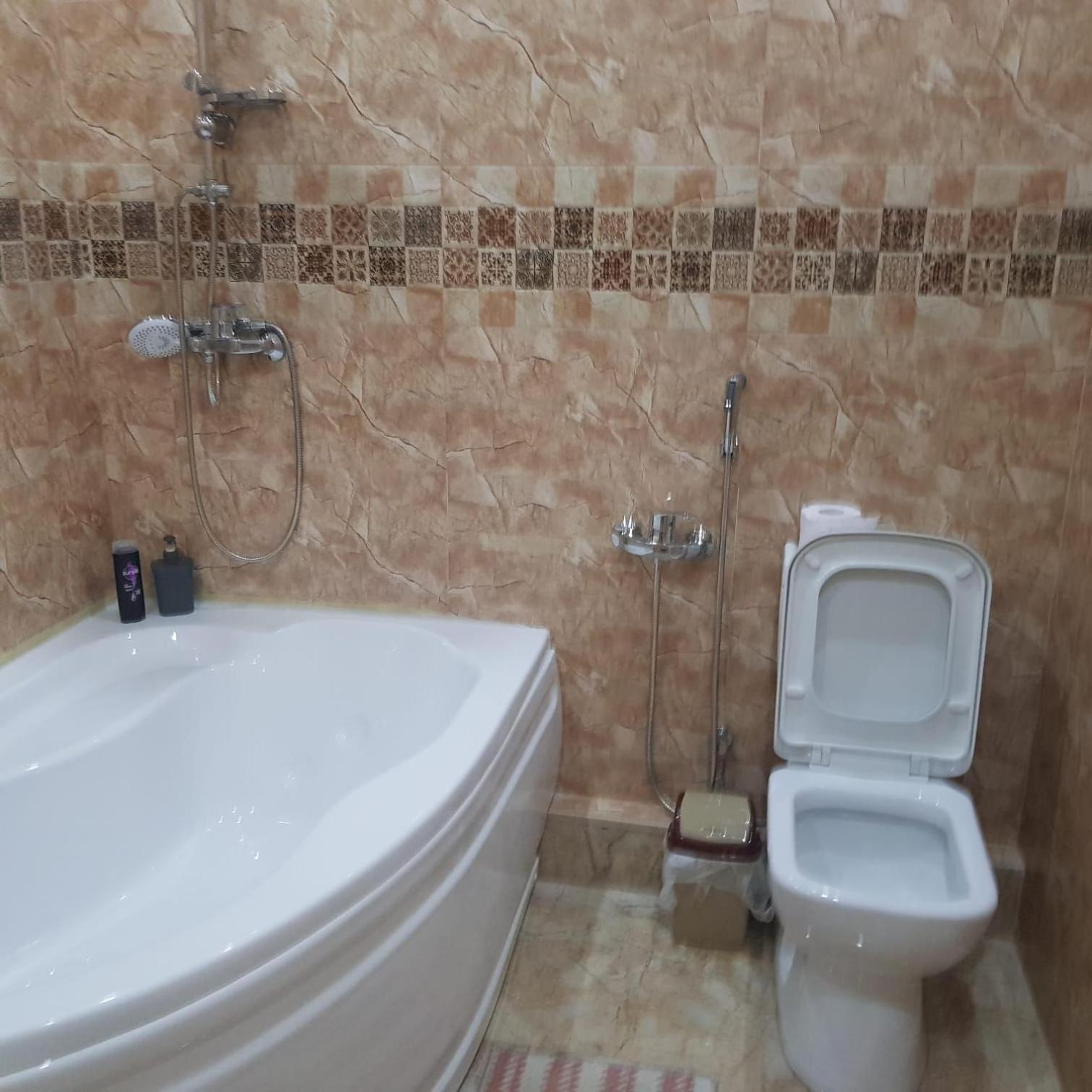 Appartement Гостевой Дом Поти Extérieur photo