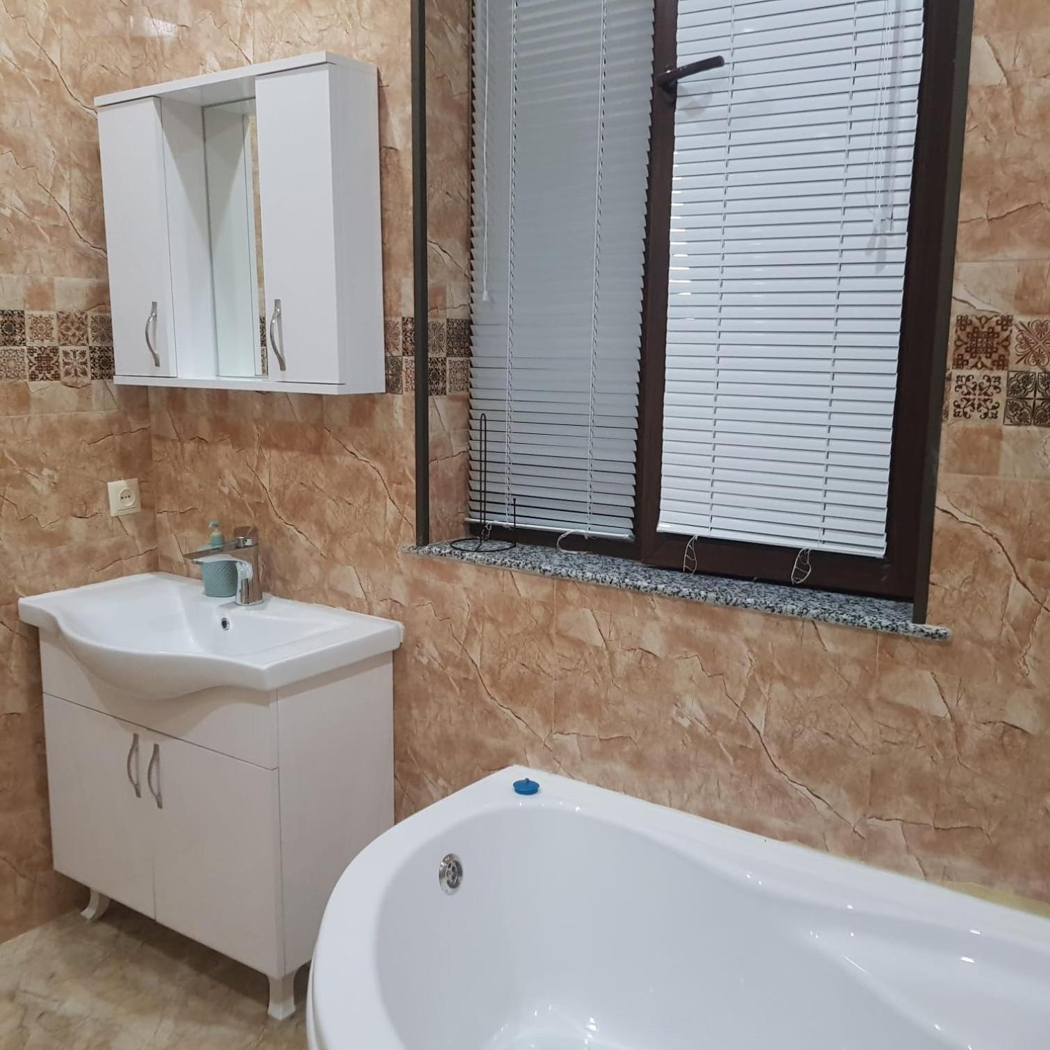 Appartement Гостевой Дом Поти Extérieur photo
