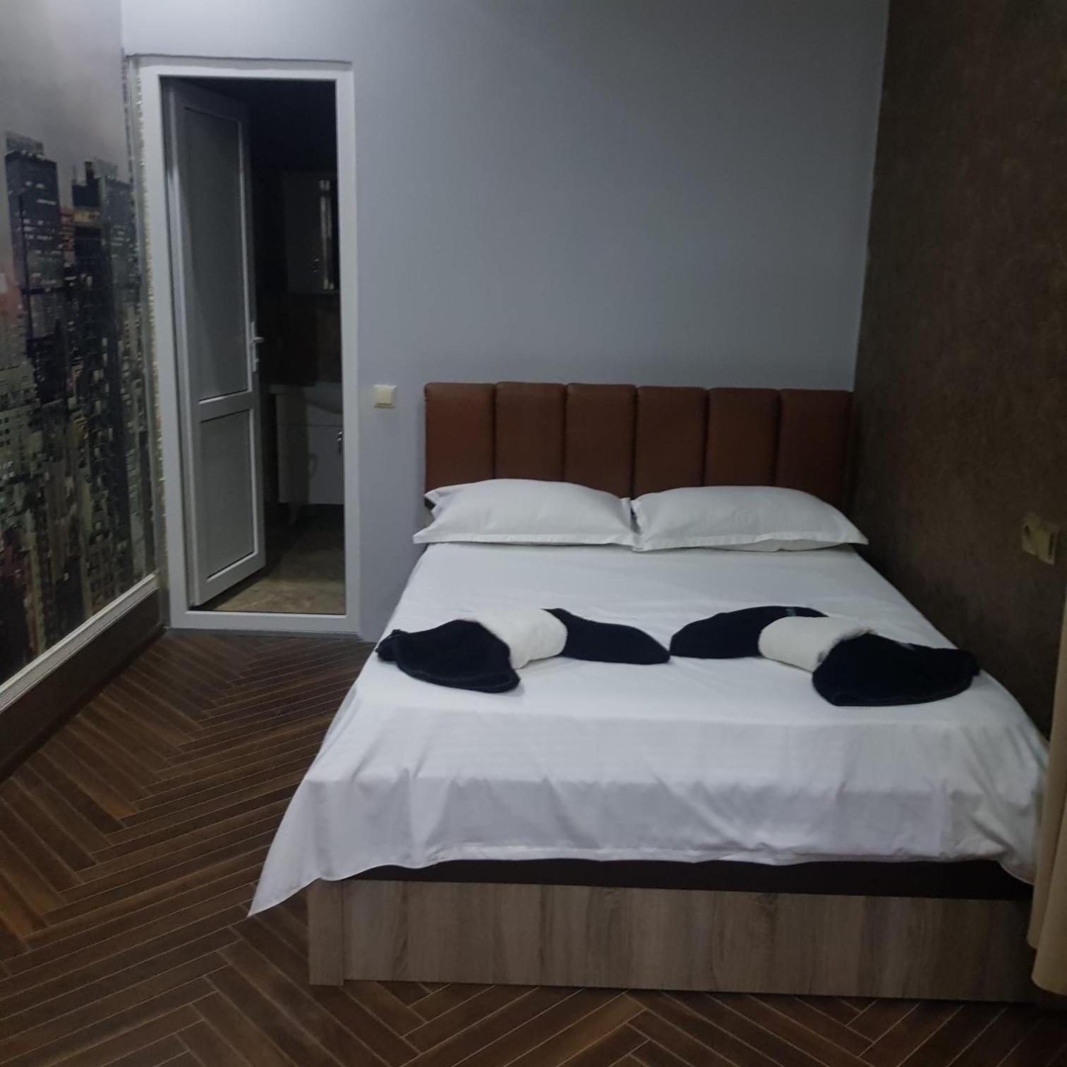 Appartement Гостевой Дом Поти Extérieur photo