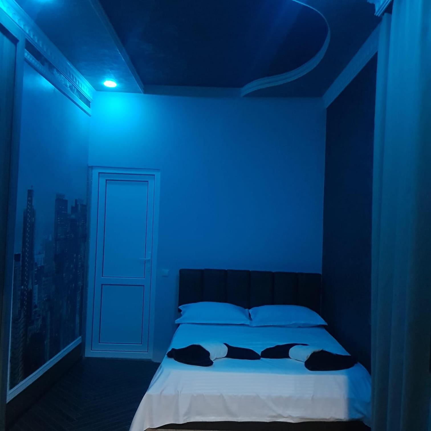 Appartement Гостевой Дом Поти Extérieur photo