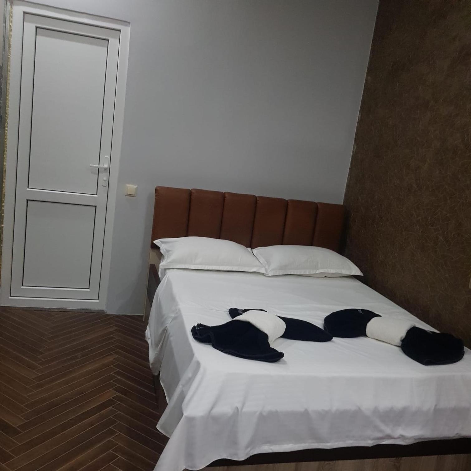 Appartement Гостевой Дом Поти Extérieur photo